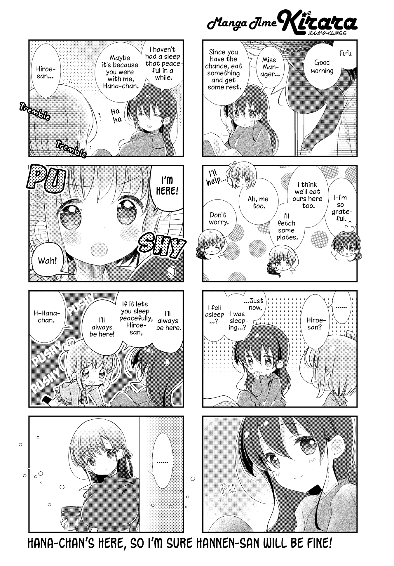 Slow Start chapter 140 page 11