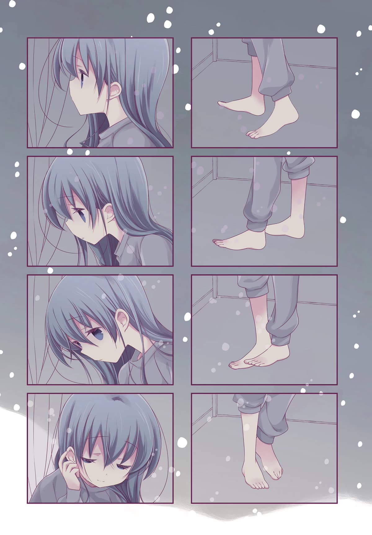 Slow Start chapter 140 page 3