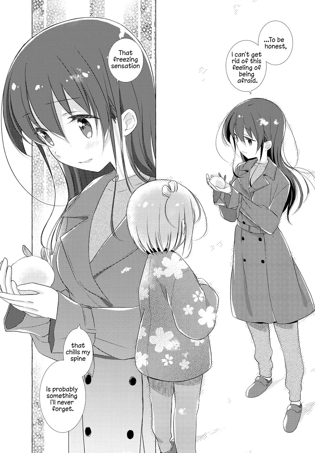 Slow Start chapter 143 page 8