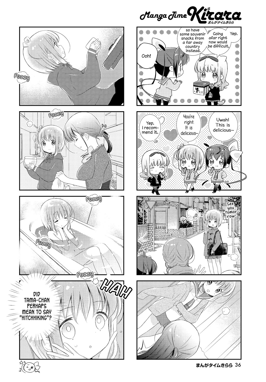Slow Start chapter 144 page 8