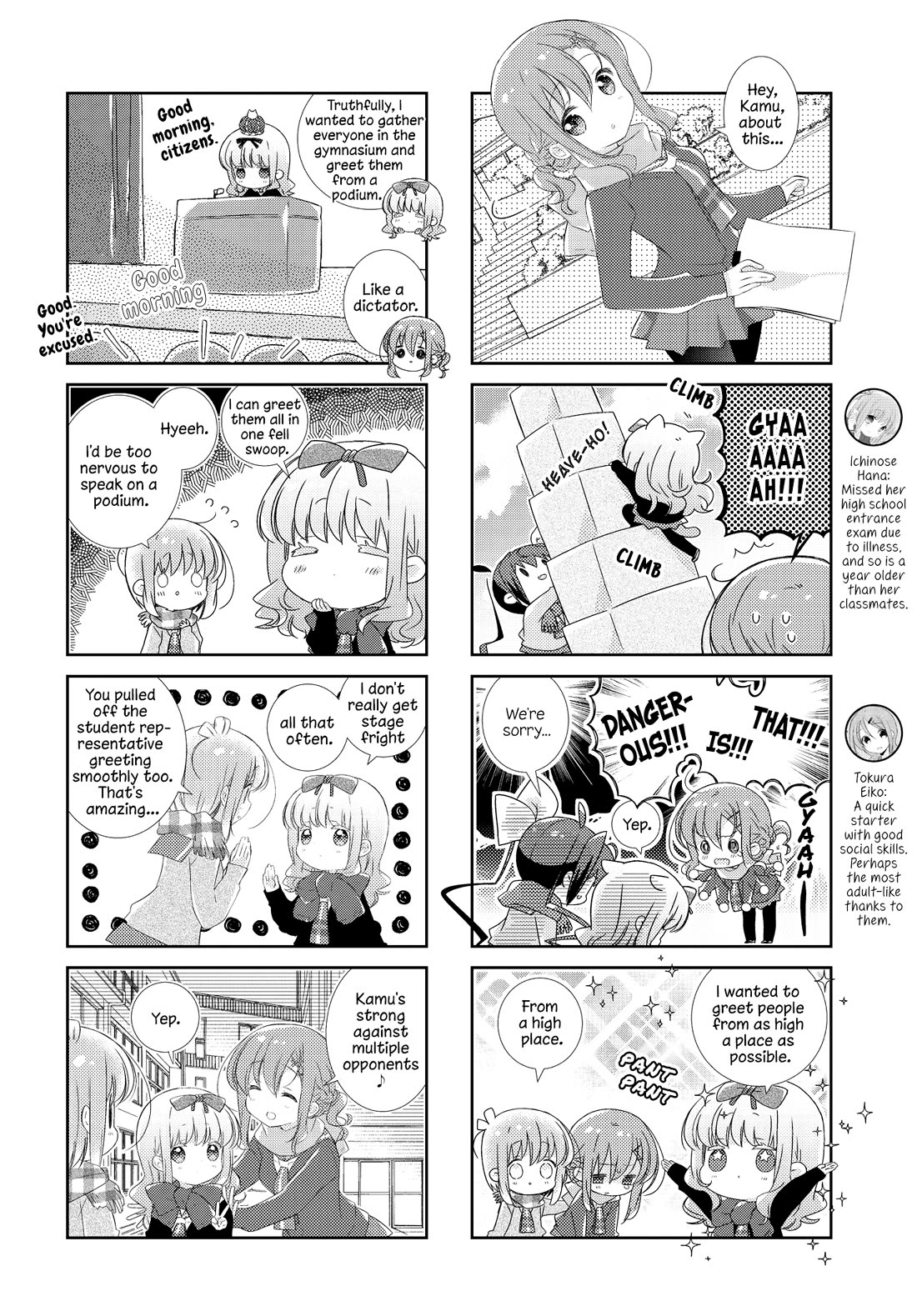 Slow Start chapter 146 page 2