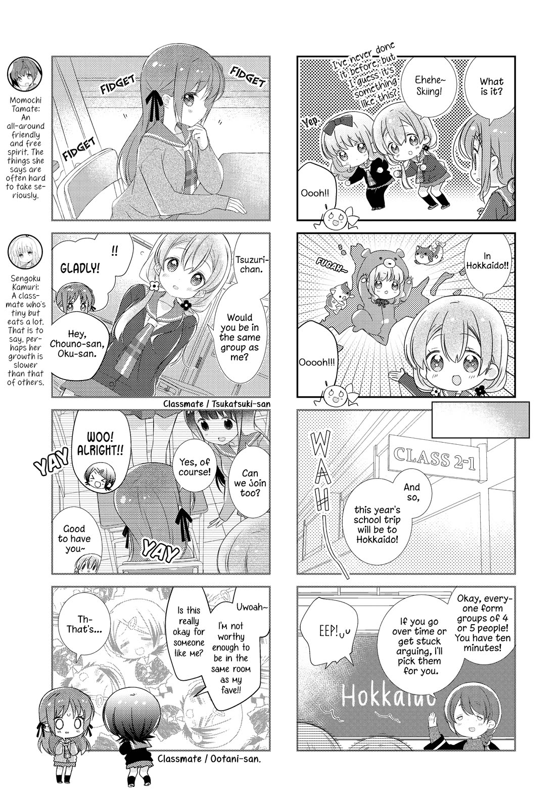 Slow Start chapter 148 page 3