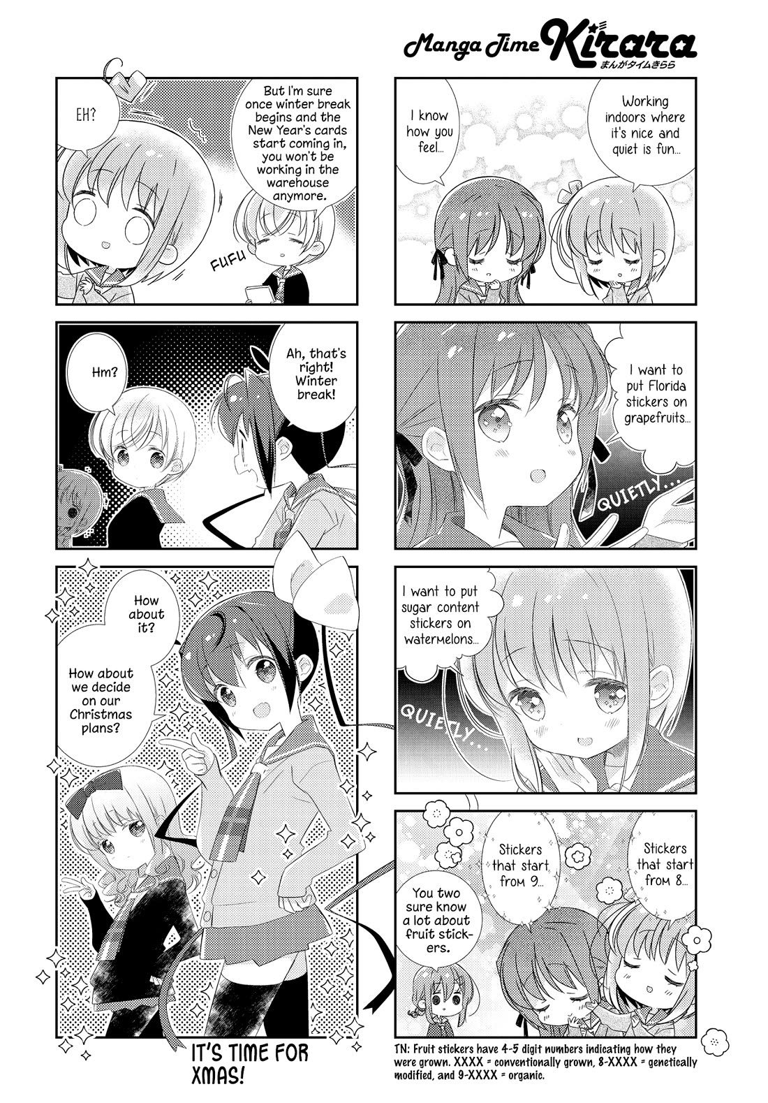 Slow Start chapter 148 page 8