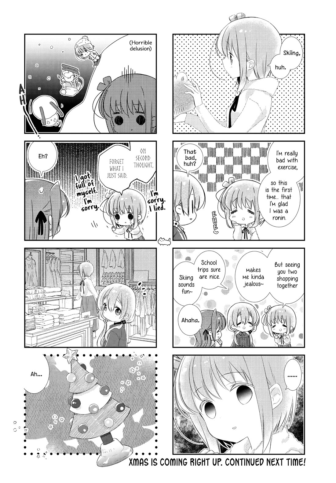 Slow Start chapter 149 page 4