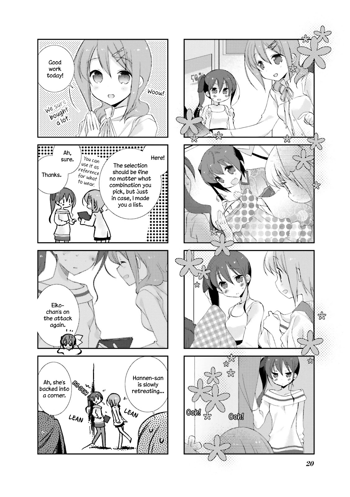 Slow Start chapter 15 page 4