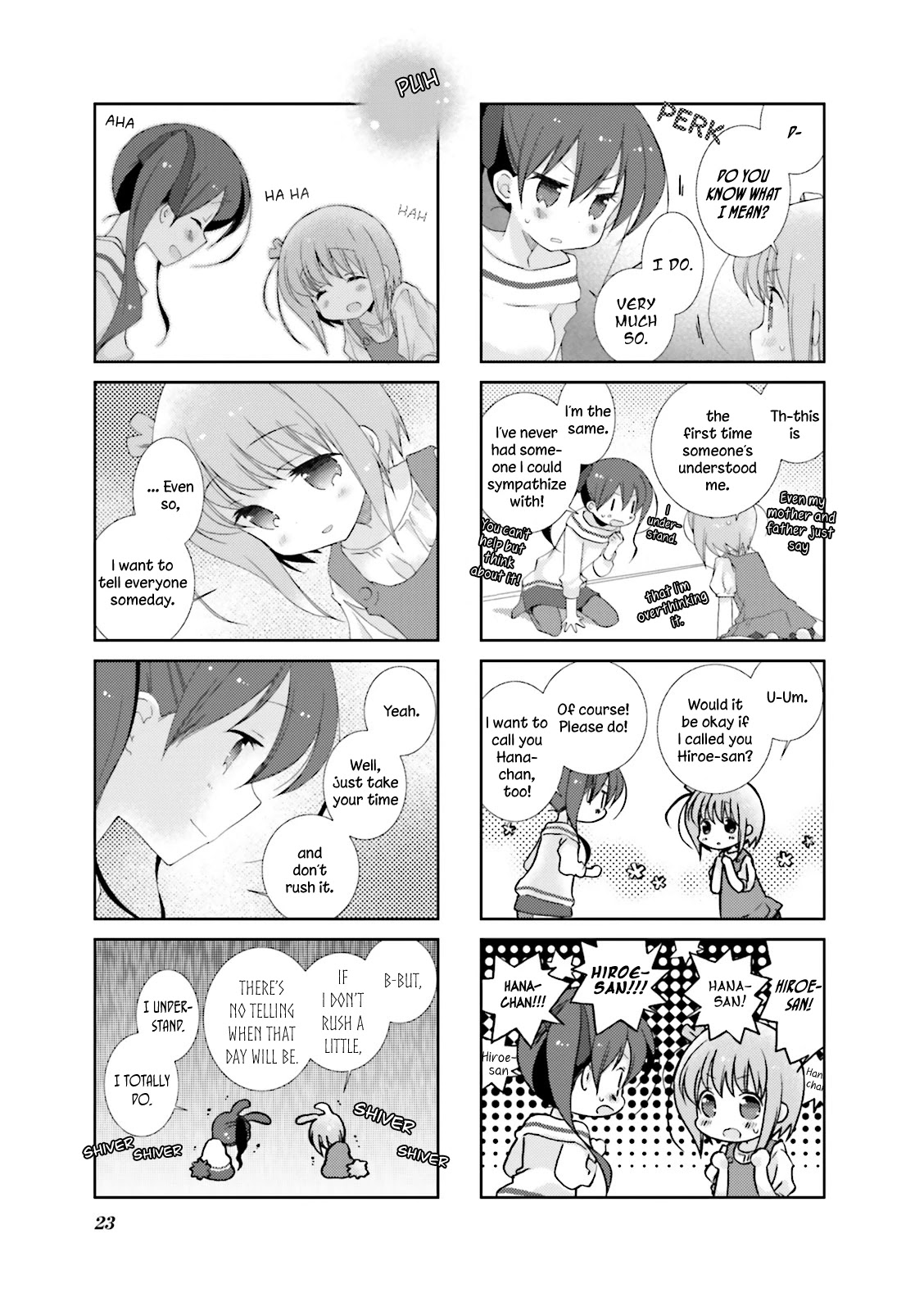 Slow Start chapter 15 page 7