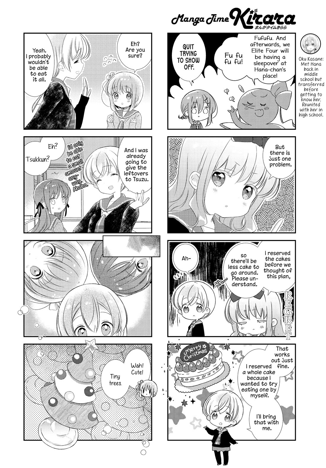 Slow Start chapter 150 page 4