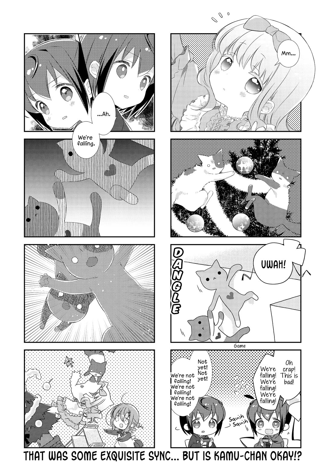 Slow Start chapter 150 page 8