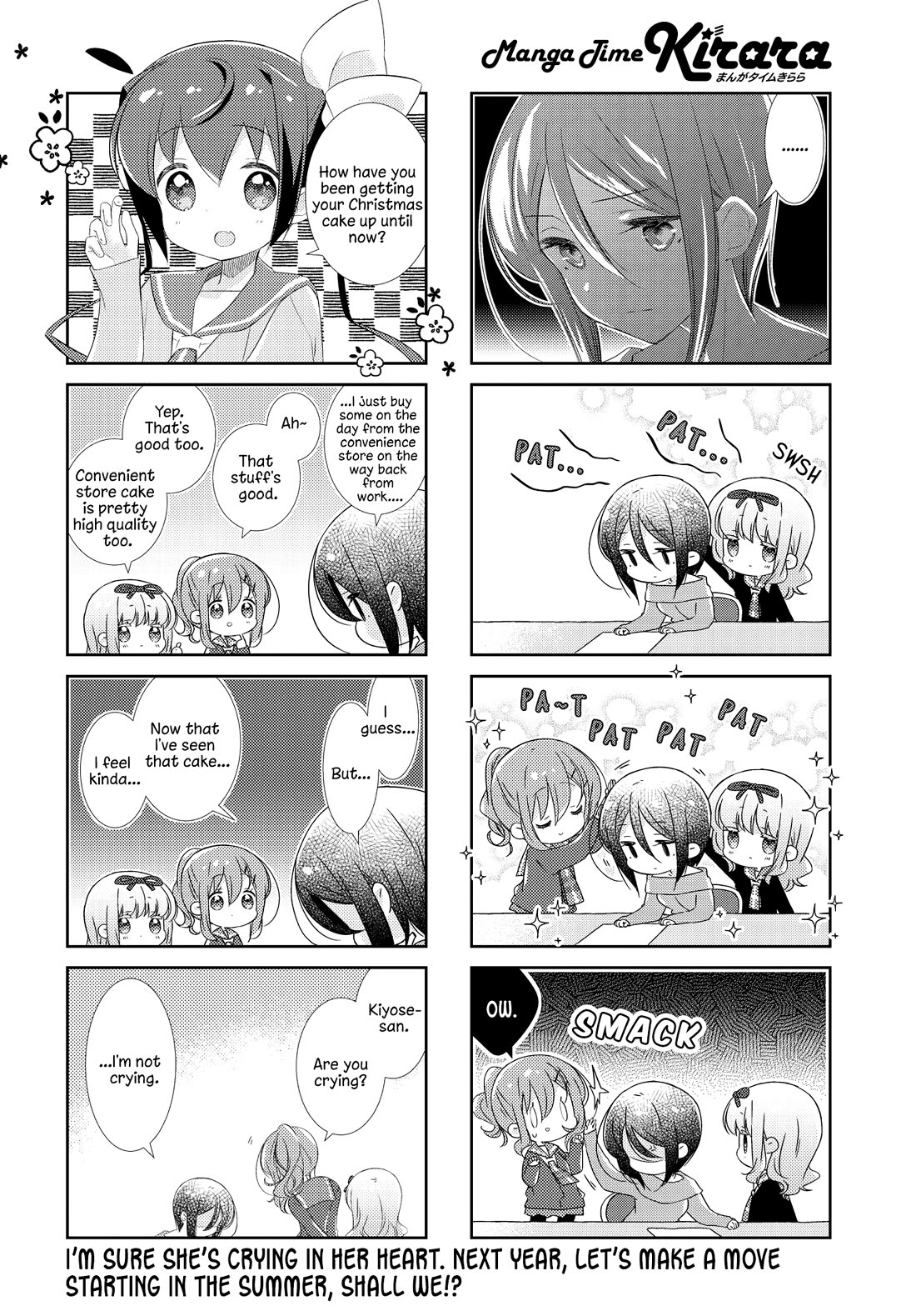 Slow Start chapter 151 page 9