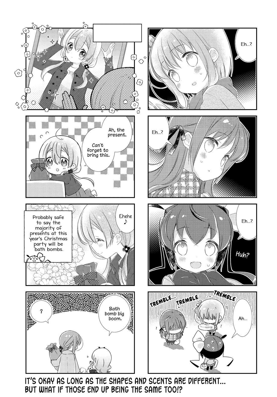 Slow Start chapter 154 page 7
