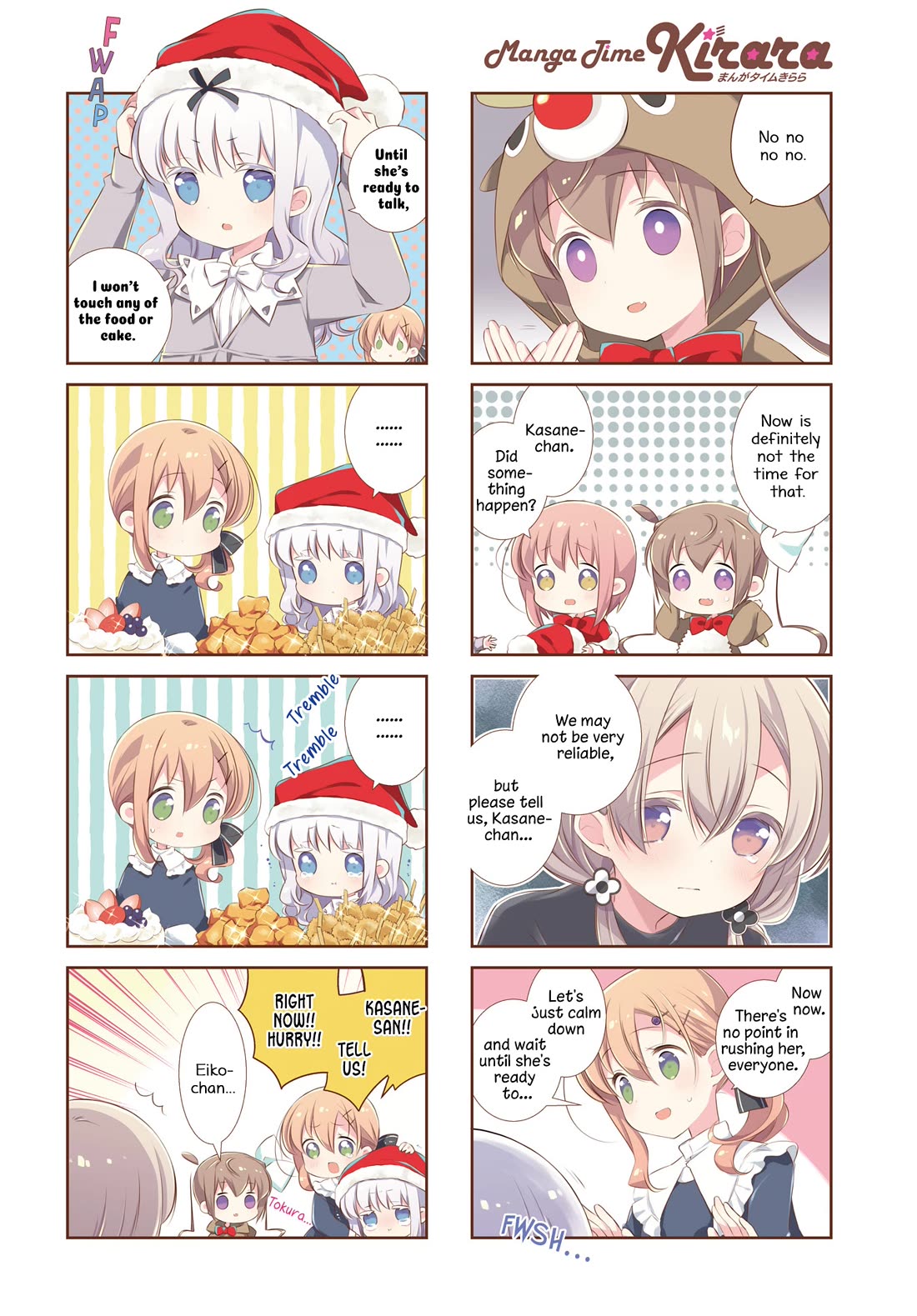 Slow Start chapter 156 page 2