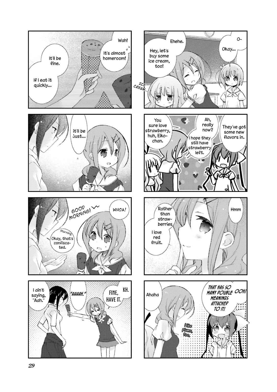 Slow Start chapter 16 page 5