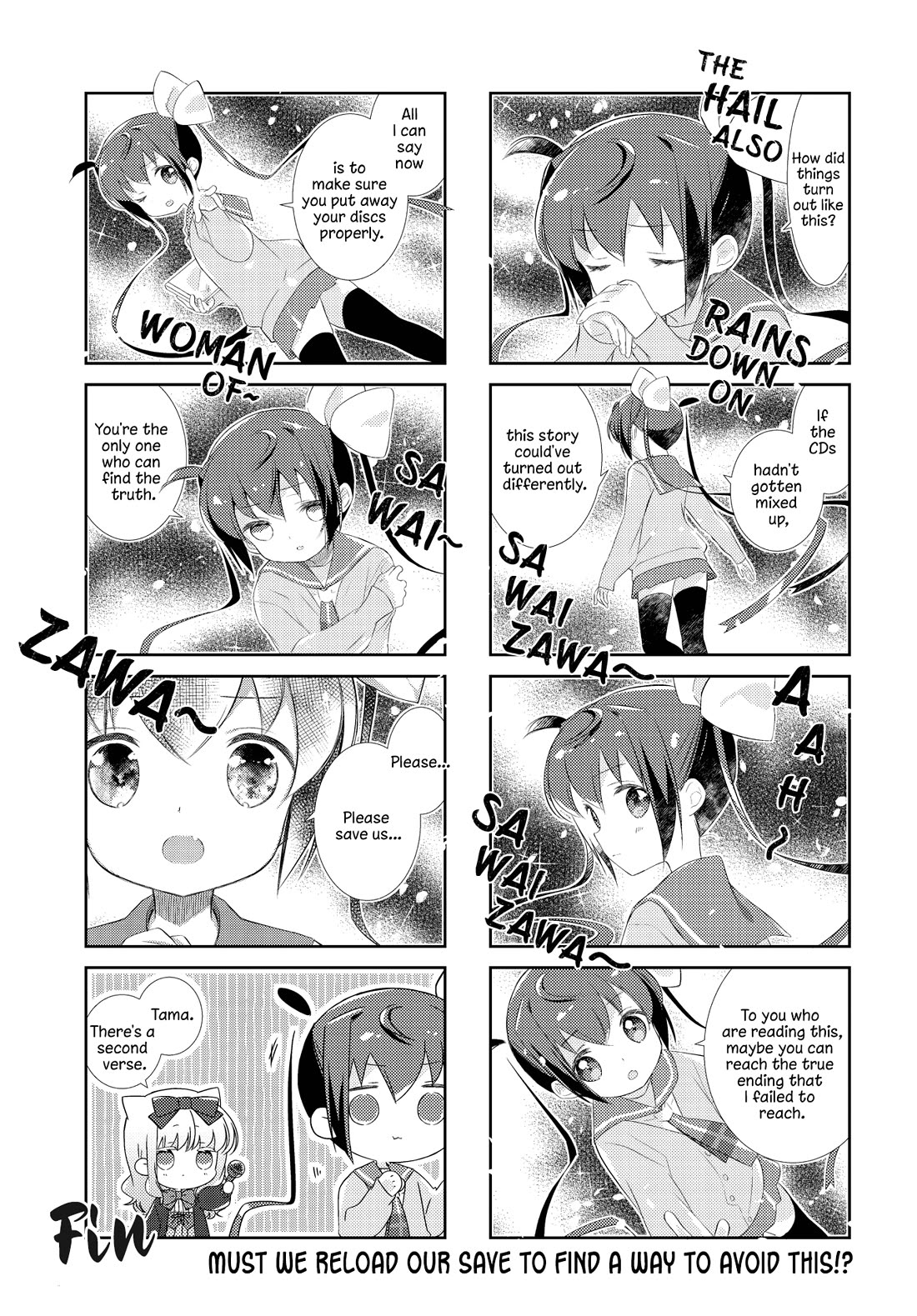 Slow Start chapter 163 page 11