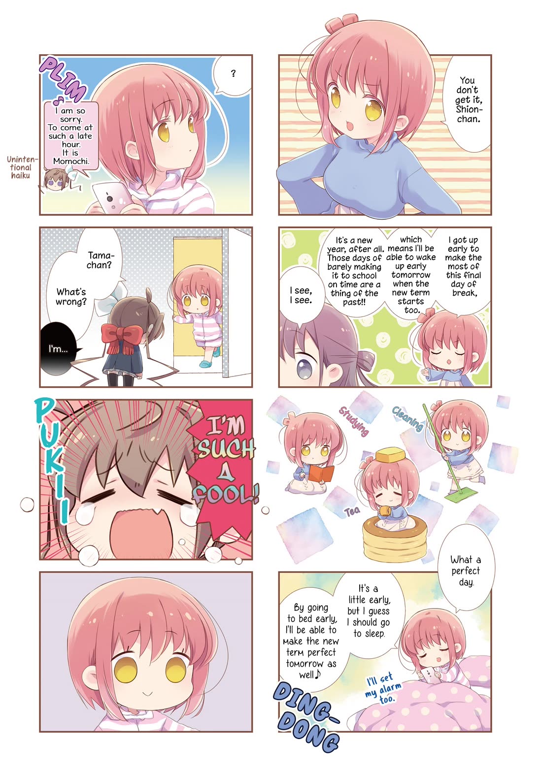 Slow Start chapter 164 page 2