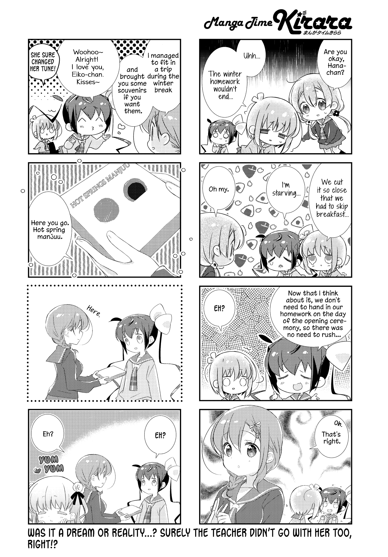 Slow Start chapter 165 page 8