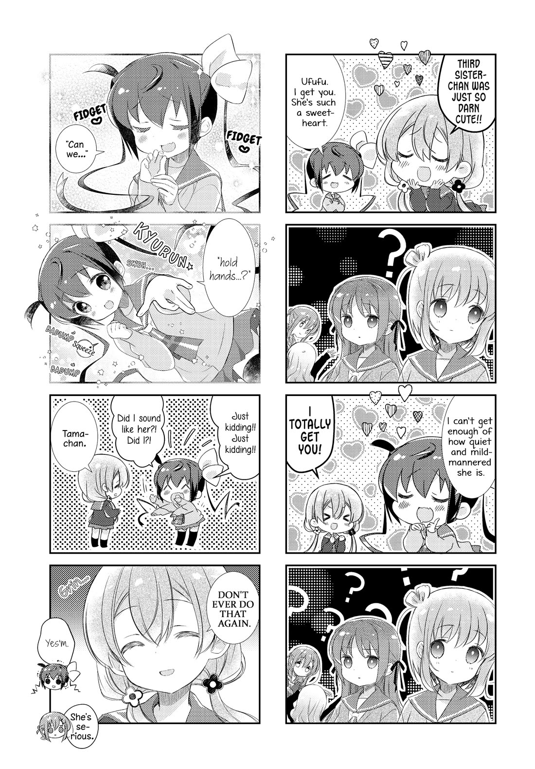 Slow Start chapter 166 page 5