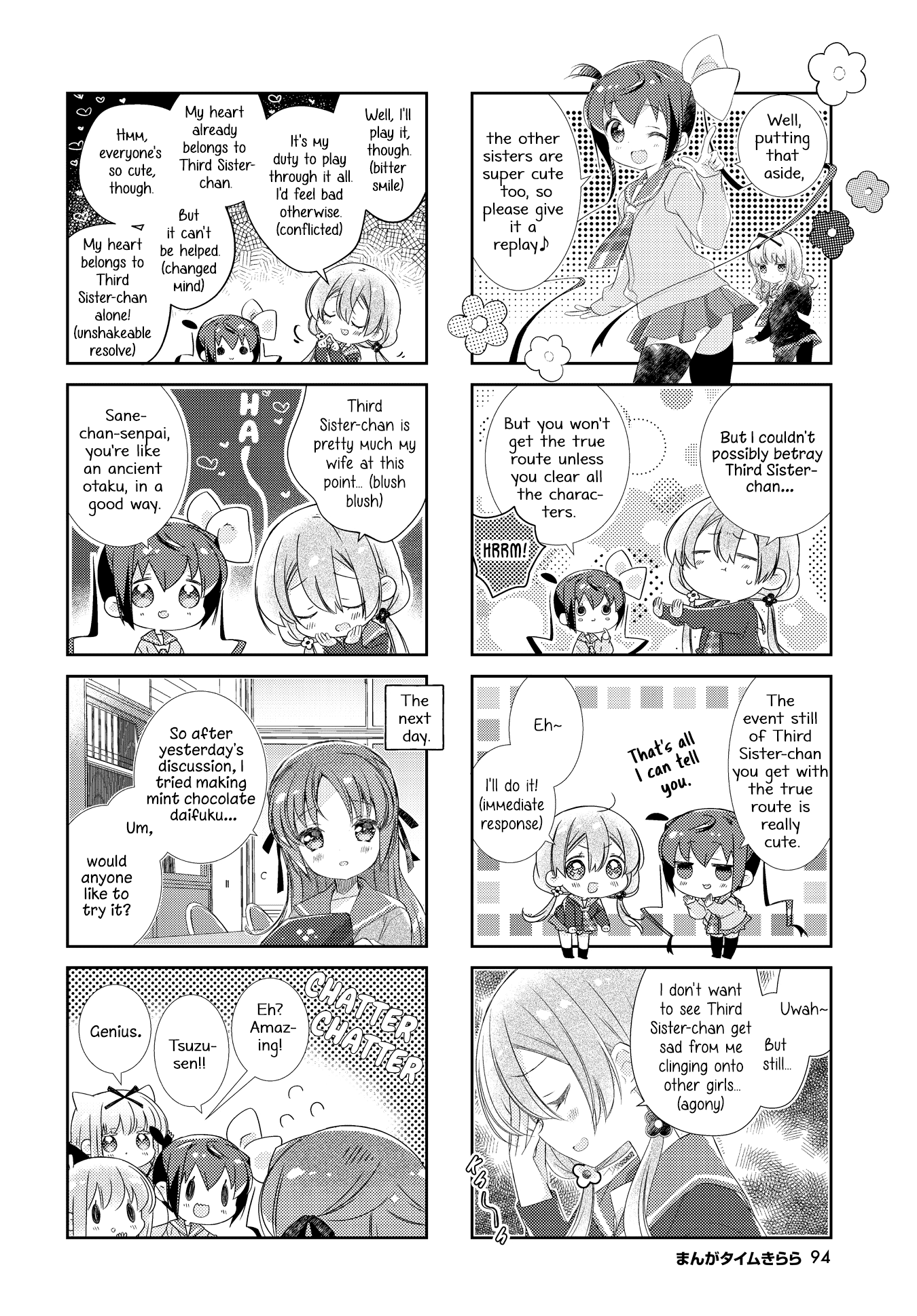Slow Start chapter 166 page 6