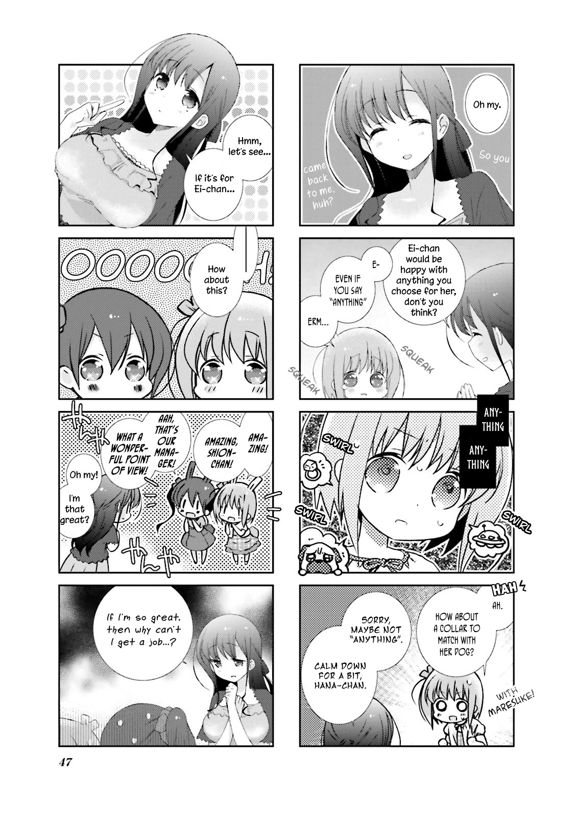 Slow Start chapter 18 page 7