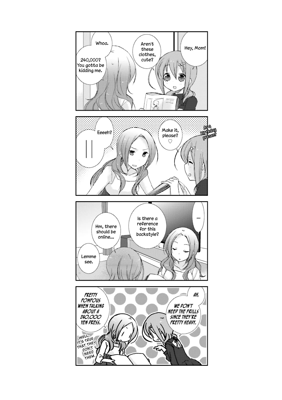 Slow Start chapter 19 page 10