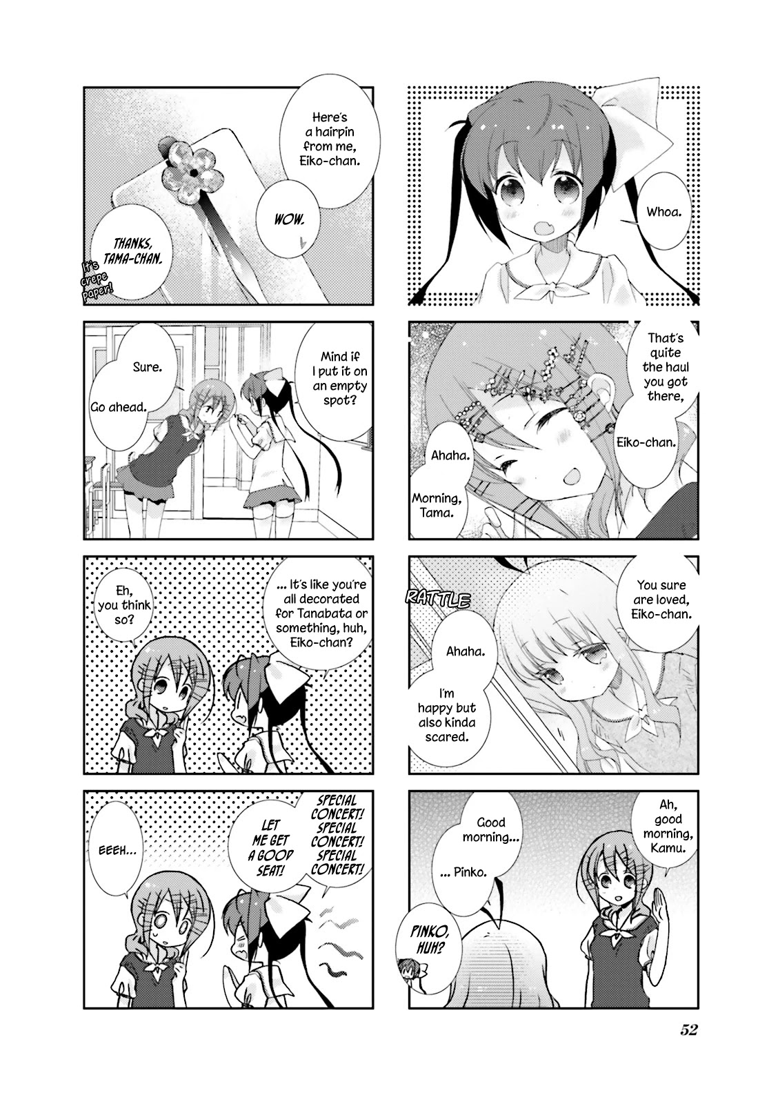 Slow Start chapter 19 page 2