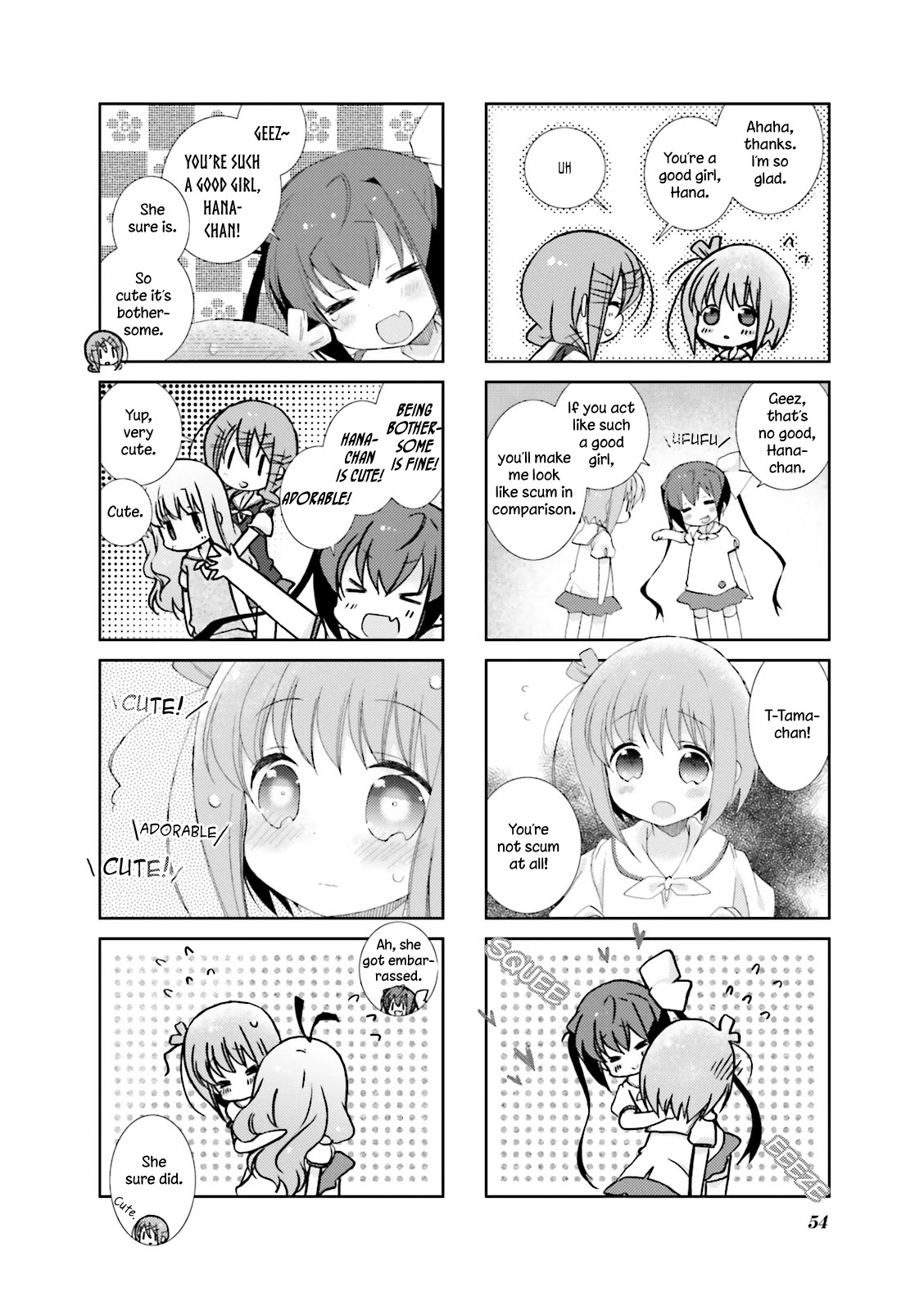 Slow Start chapter 19 page 4