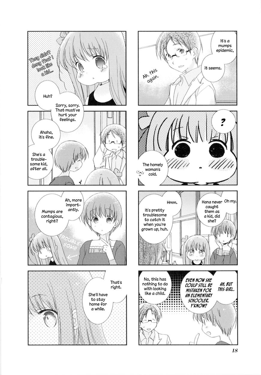 Slow Start chapter 2 page 2