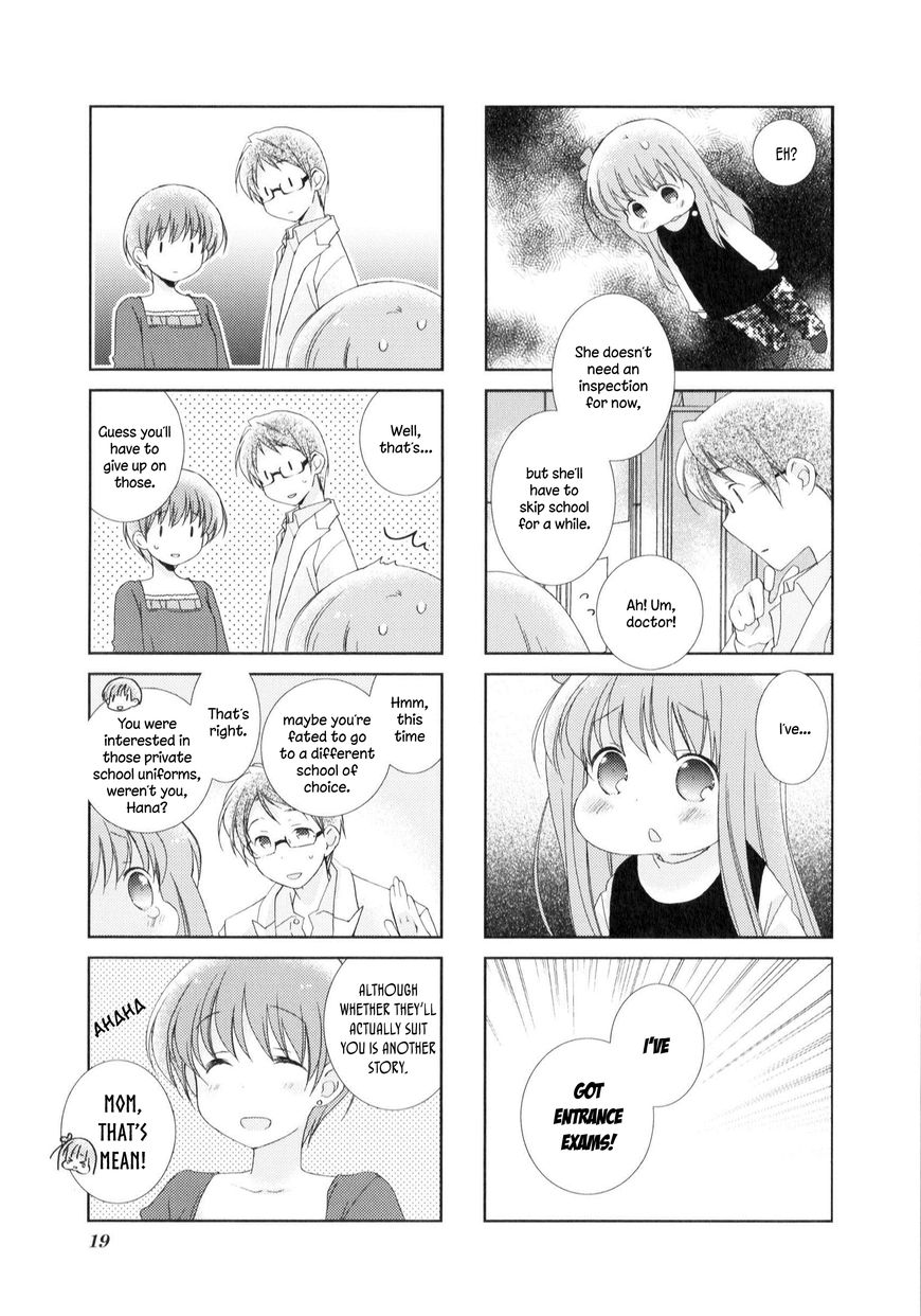 Slow Start chapter 2 page 3