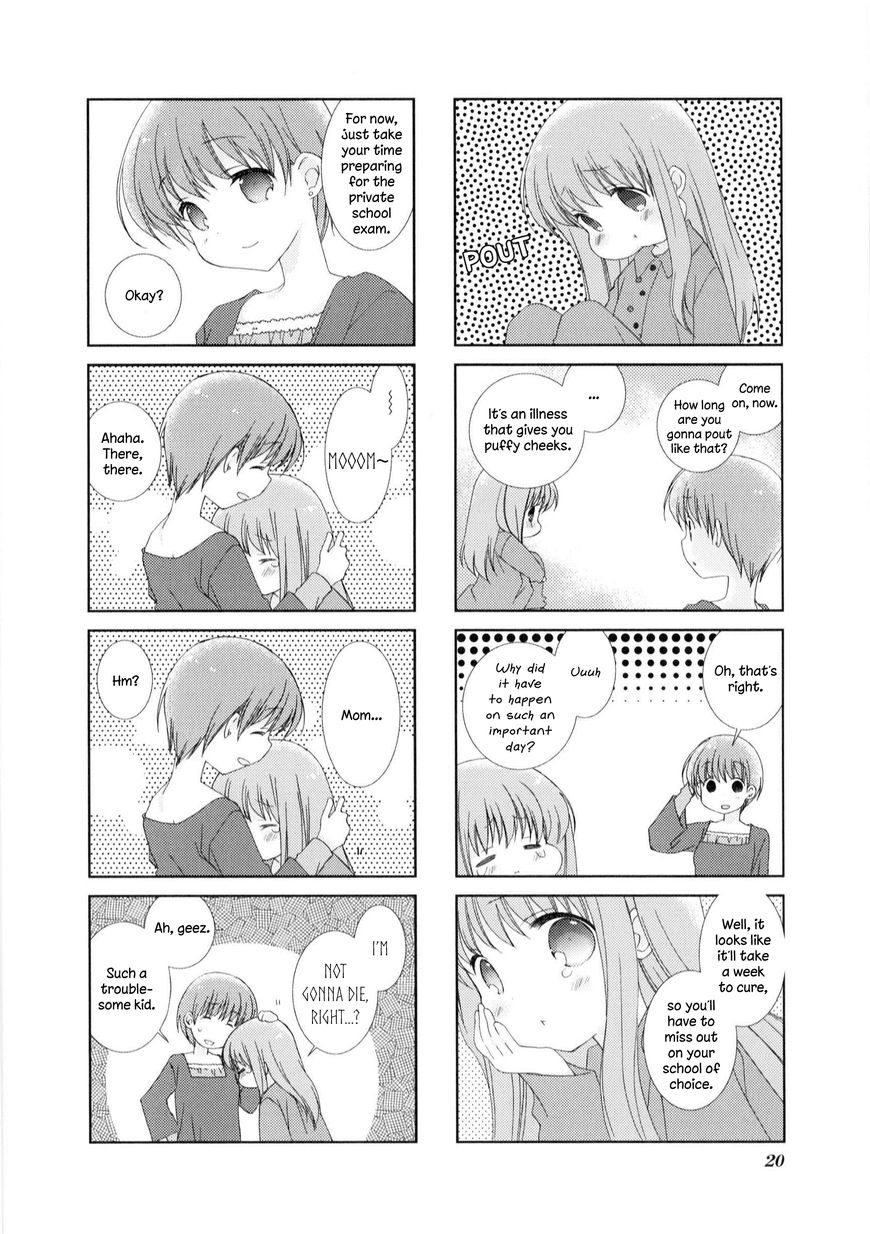 Slow Start chapter 2 page 4