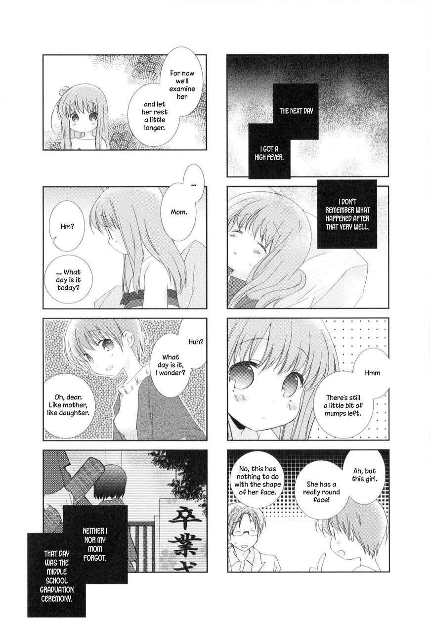 Slow Start chapter 2 page 5
