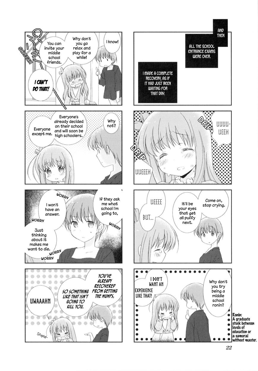 Slow Start chapter 2 page 6