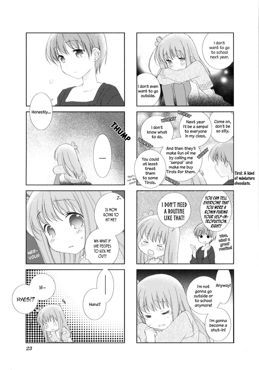 Slow Start chapter 2 page 7