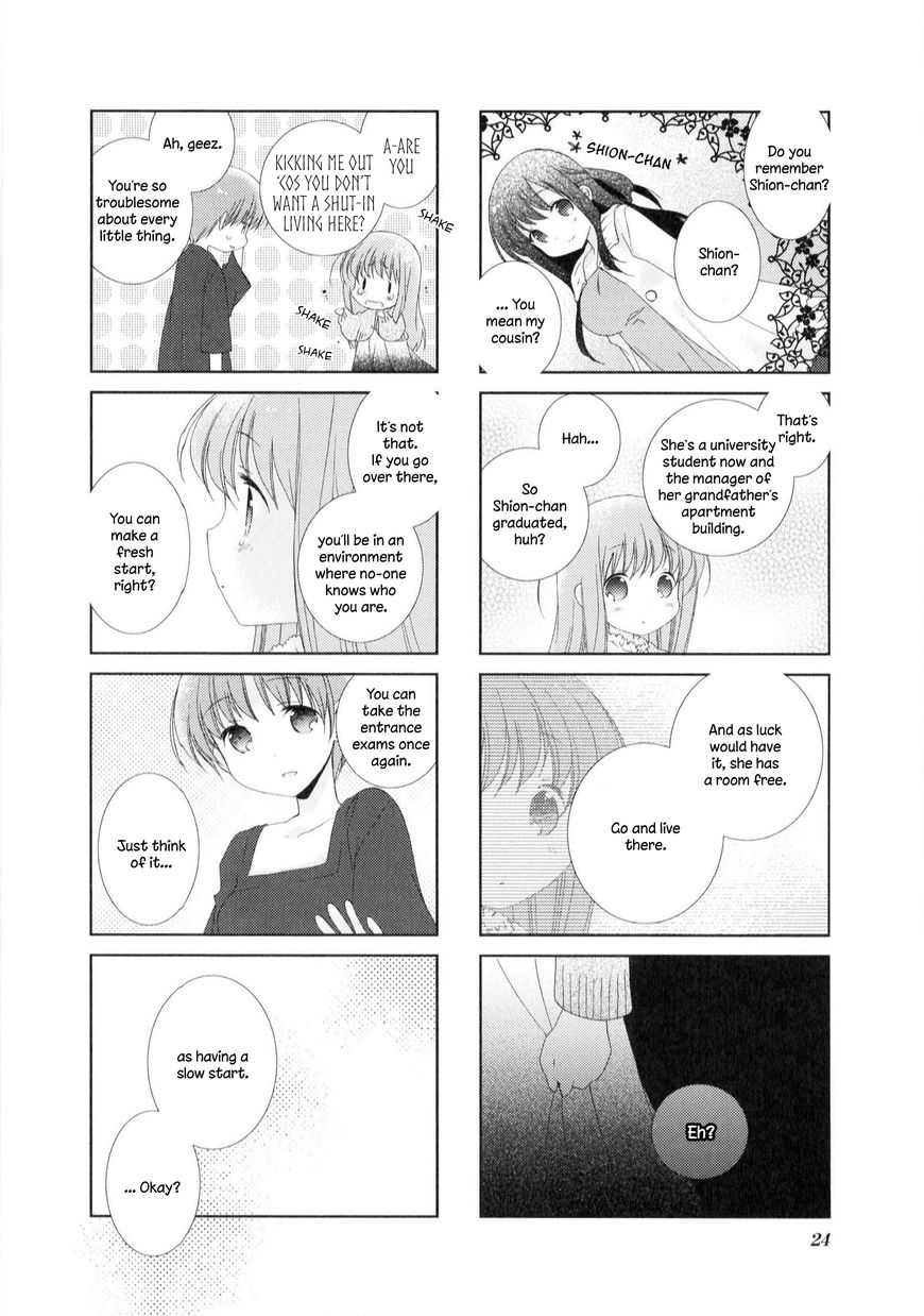 Slow Start chapter 2 page 8
