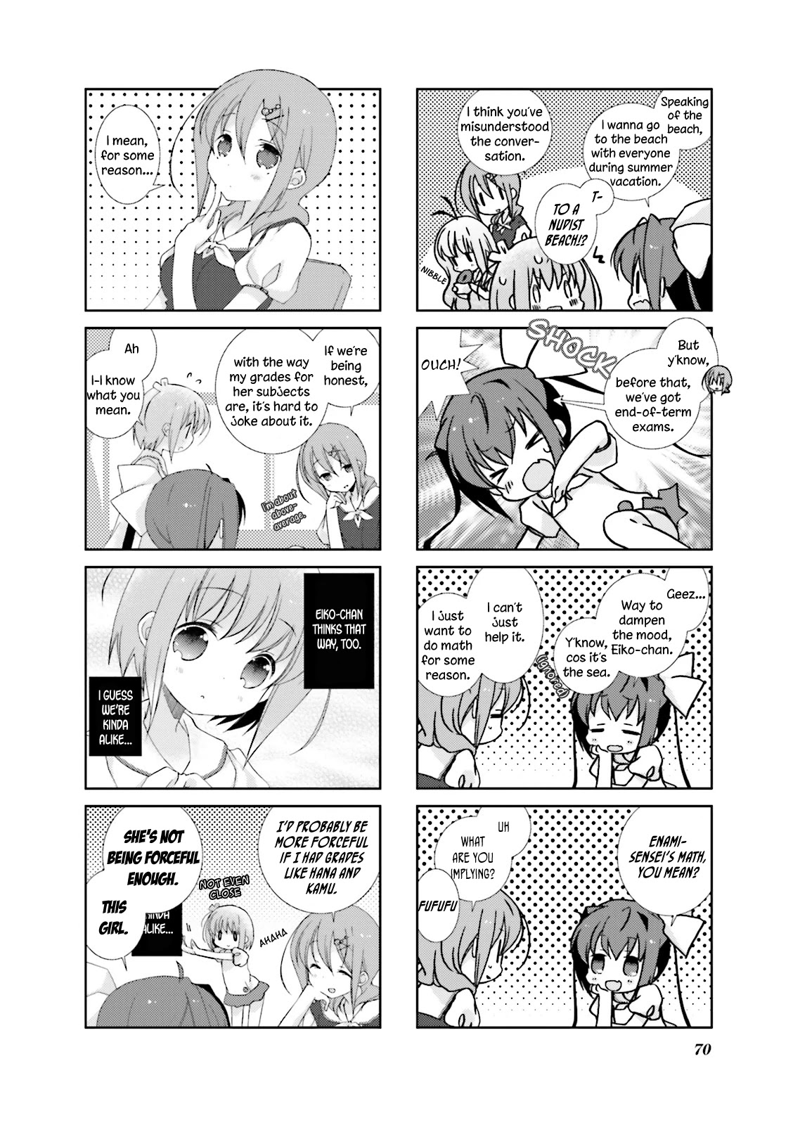 Slow Start chapter 21 page 2