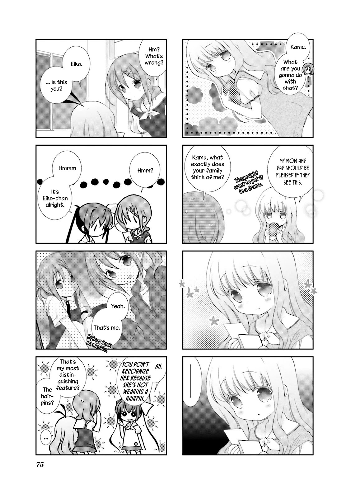 Slow Start chapter 21 page 7