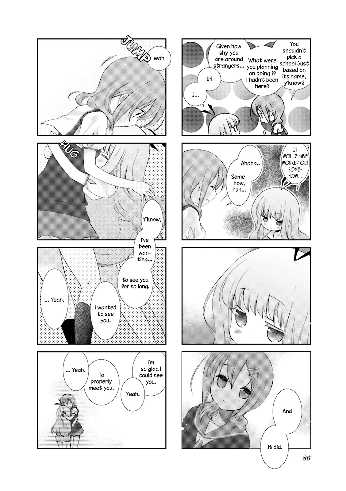 Slow Start chapter 22 page 10