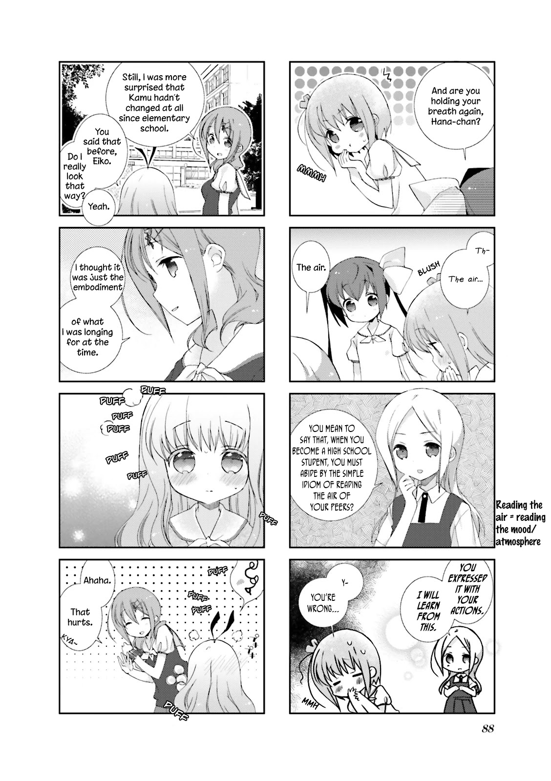 Slow Start chapter 22 page 12