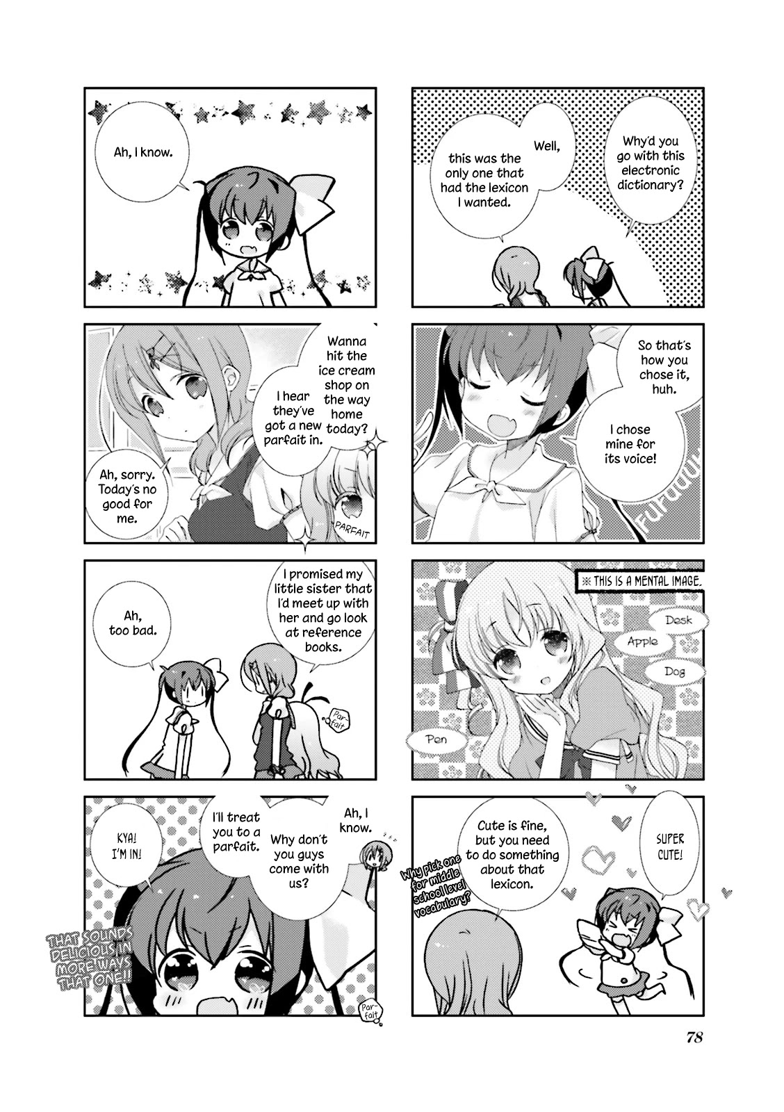 Slow Start chapter 22 page 2