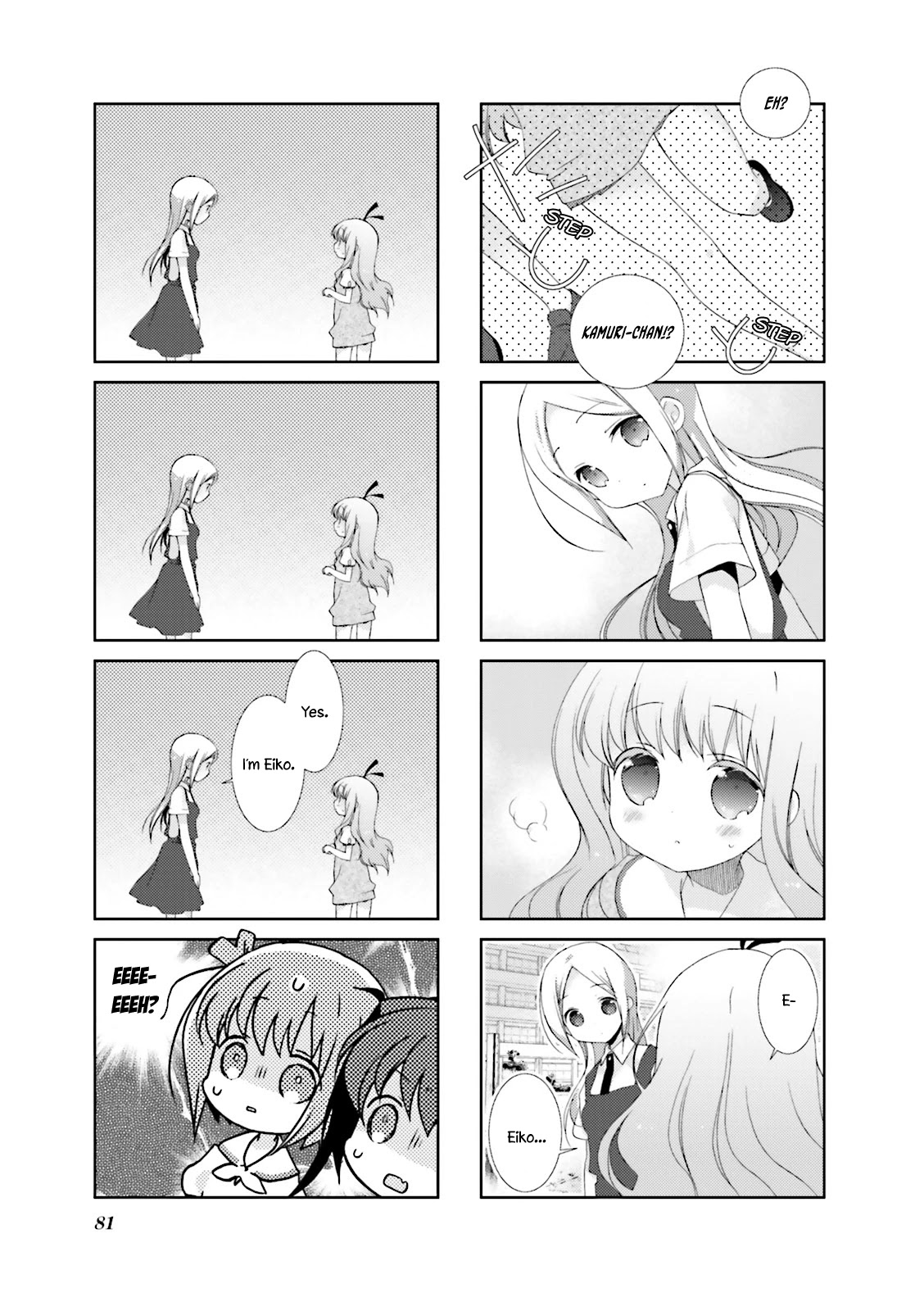 Slow Start chapter 22 page 5