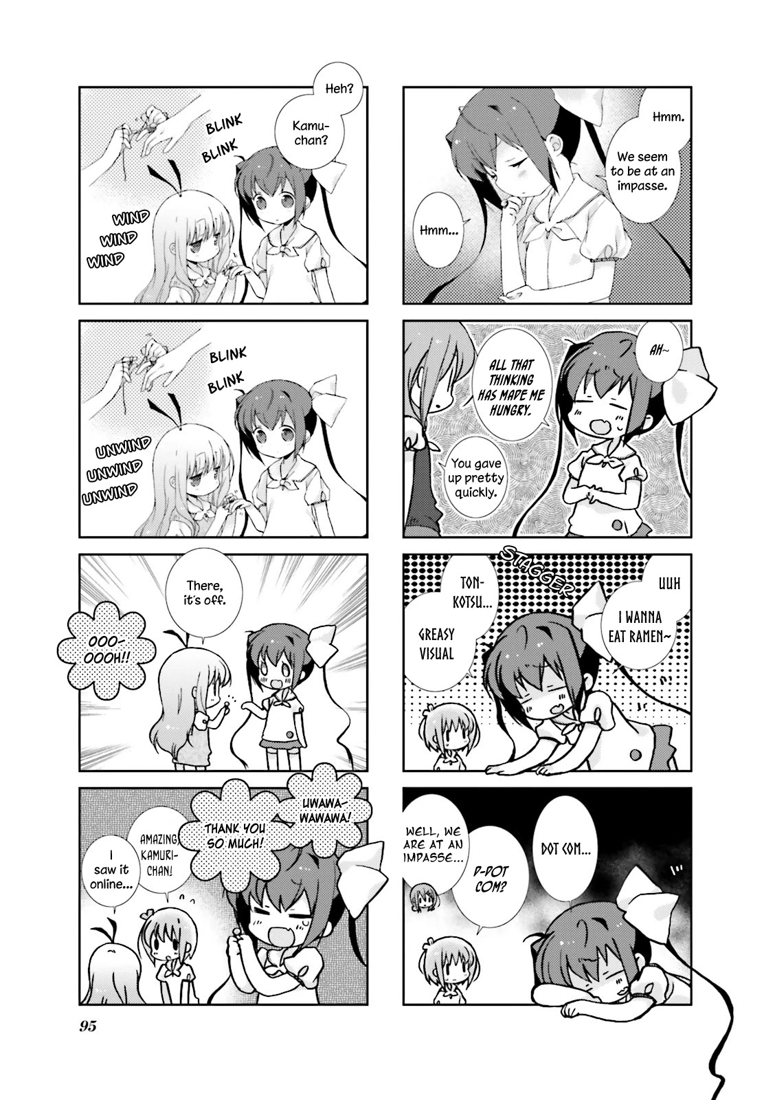 Slow Start chapter 23 page 7