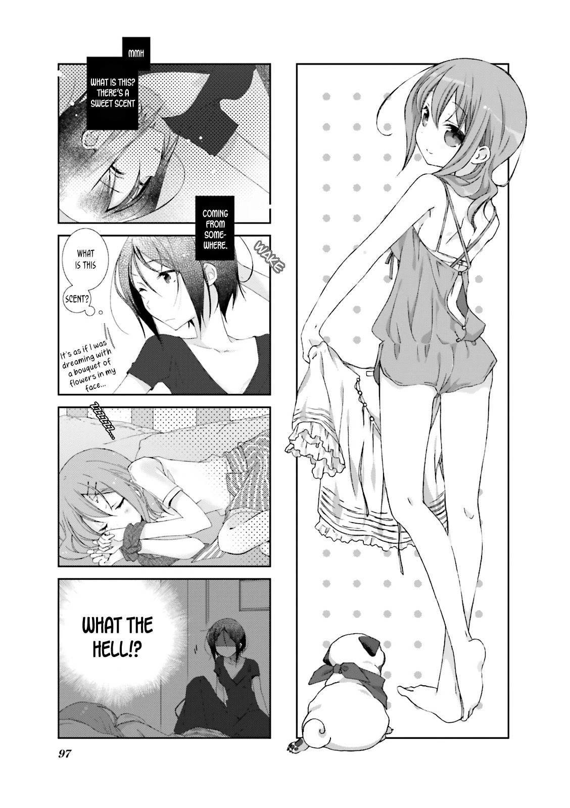 Slow Start chapter 24 page 1
