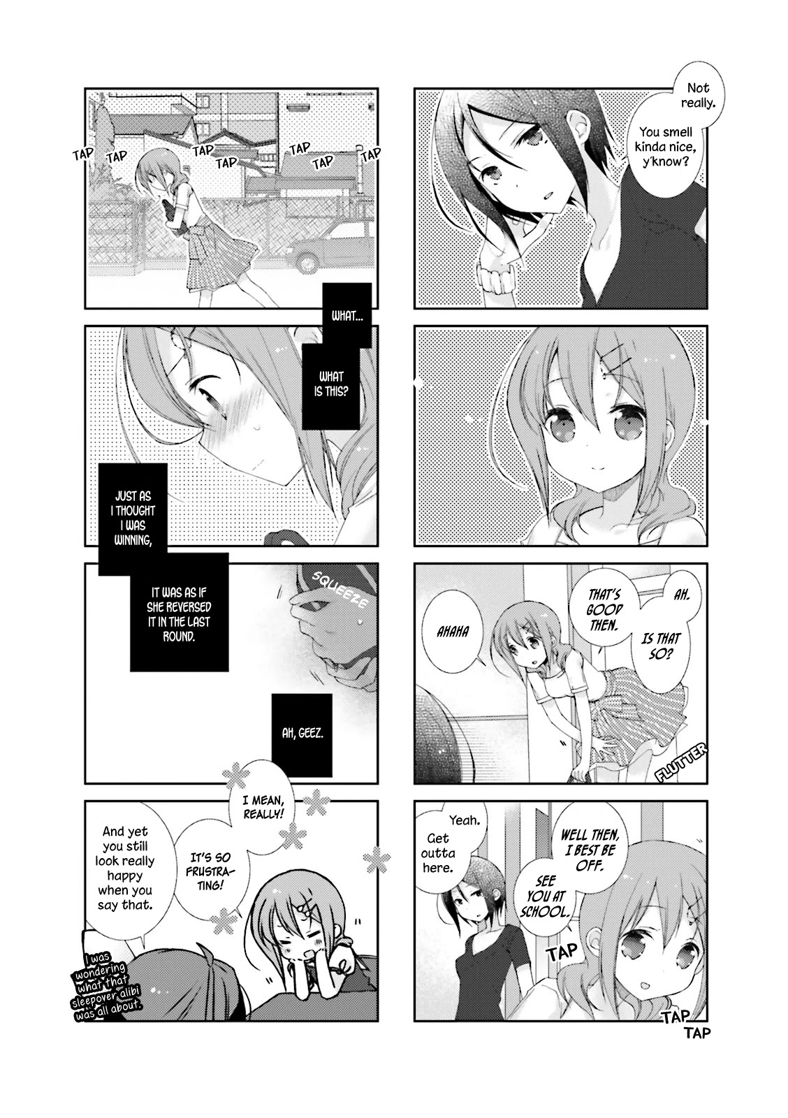 Slow Start chapter 24 page 10