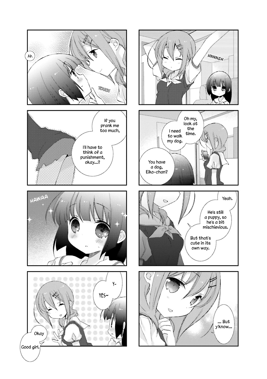 Slow Start chapter 24 page 13