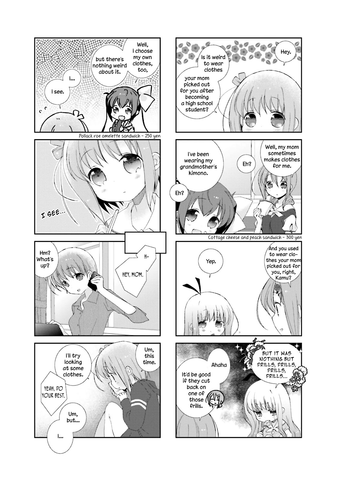 Slow Start chapter 25 page 7