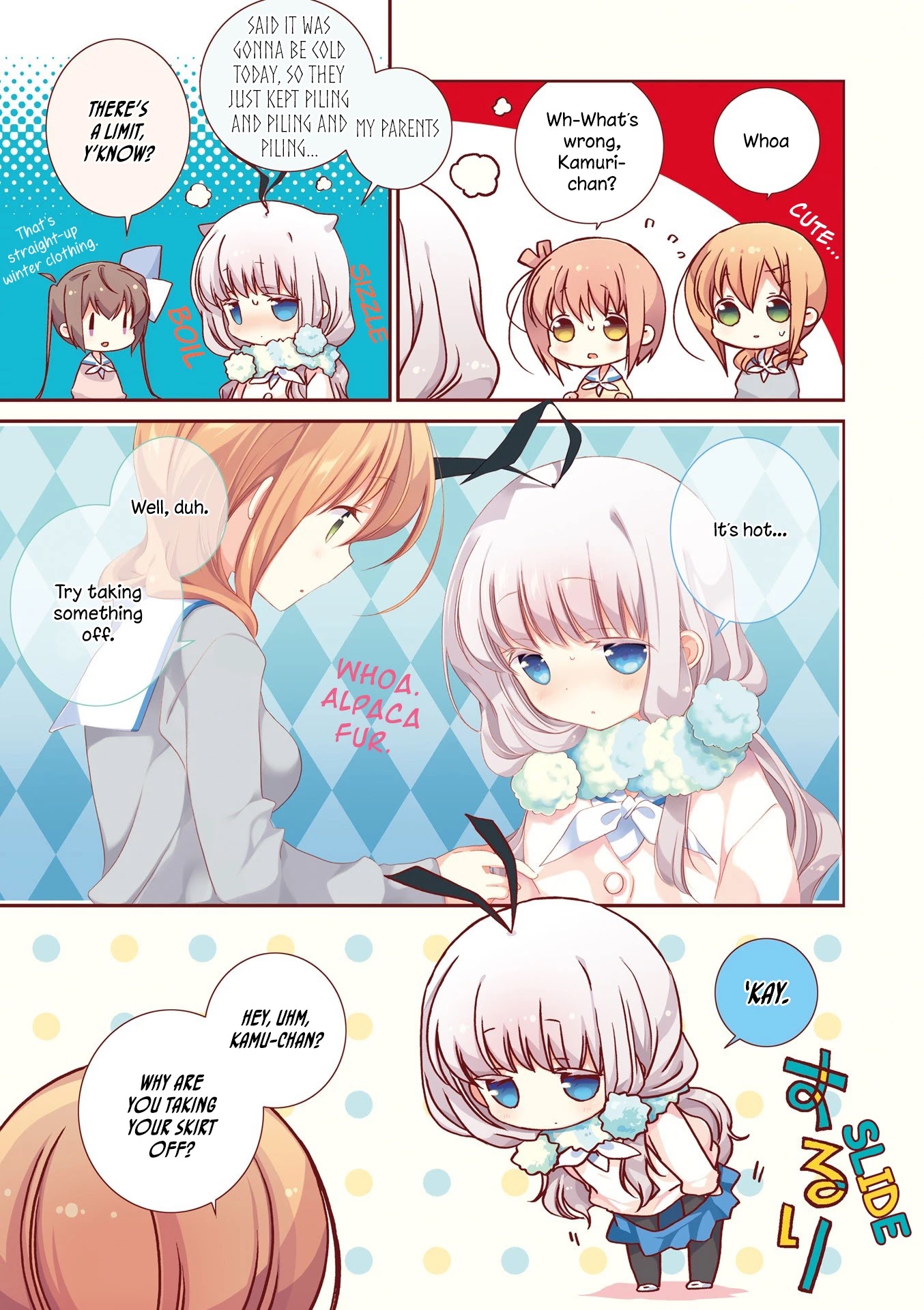 Slow Start chapter 26 page 10