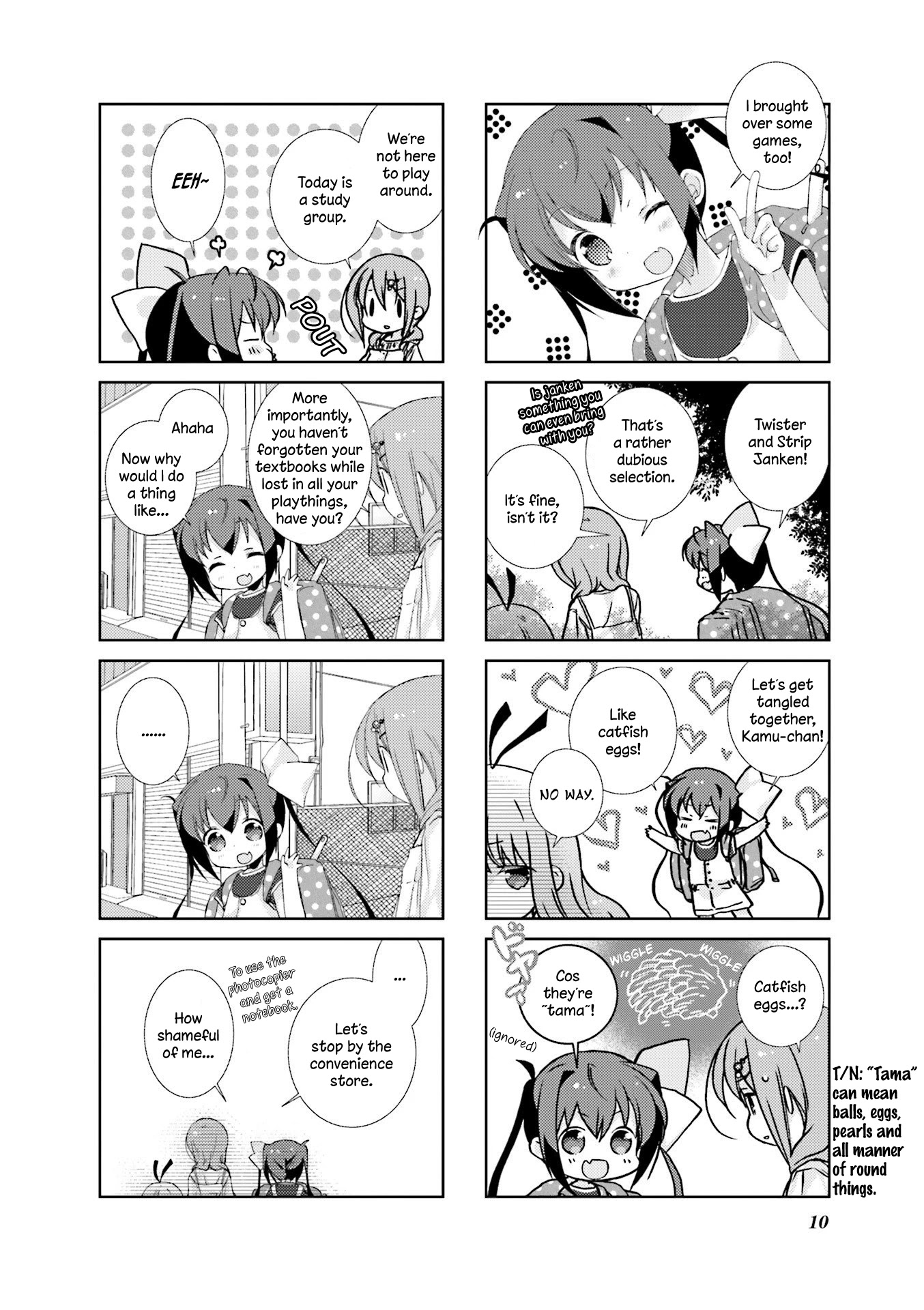 Slow Start chapter 26 page 13