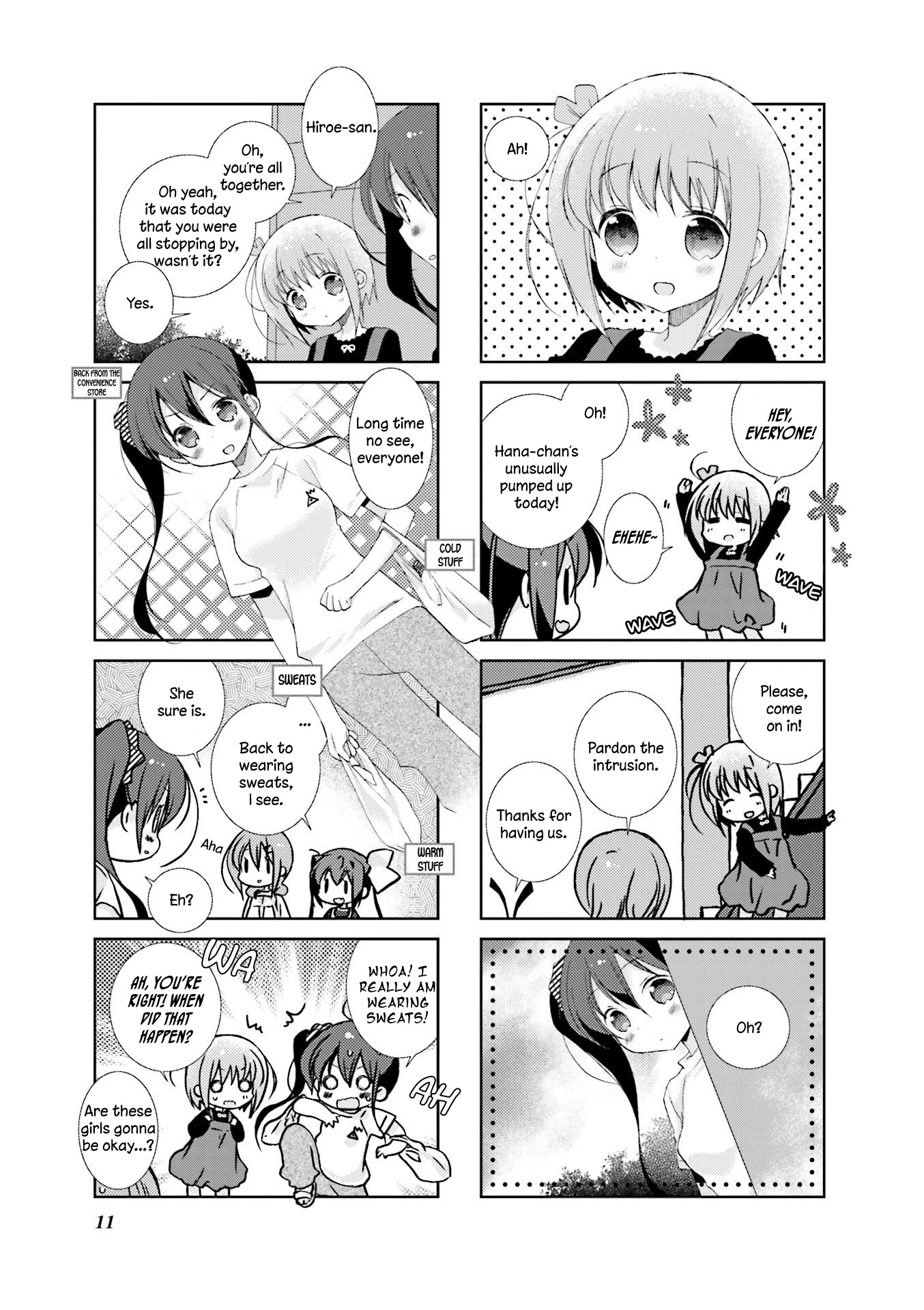 Slow Start chapter 26 page 14