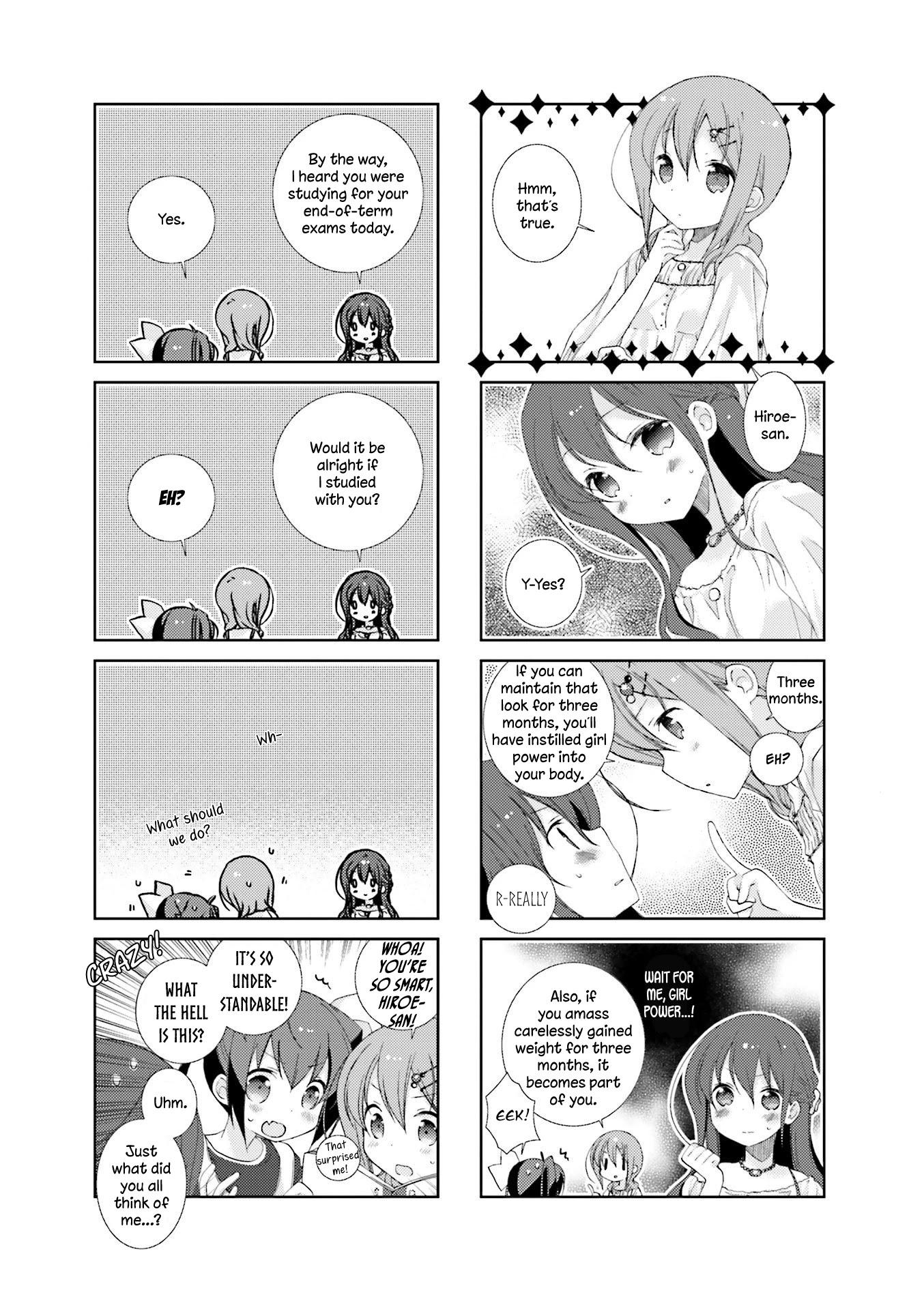 Slow Start chapter 26 page 16