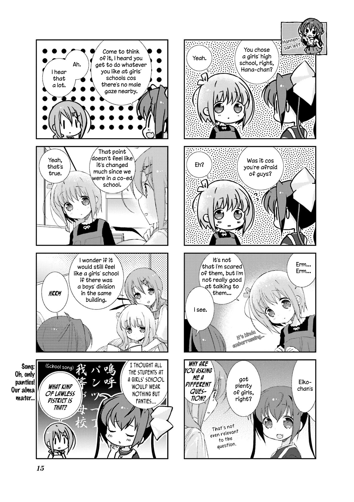 Slow Start chapter 26 page 18