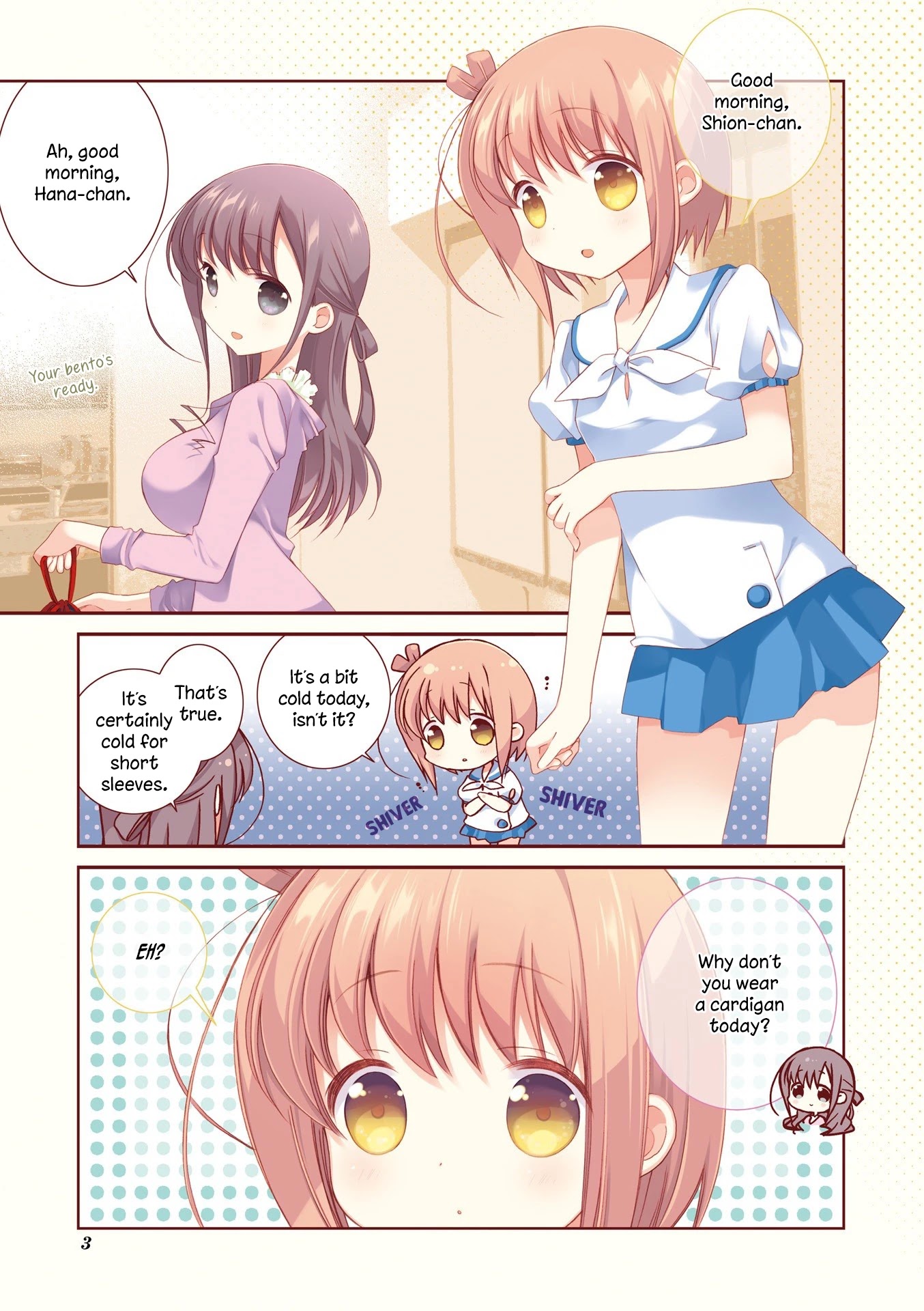 Slow Start chapter 26 page 6