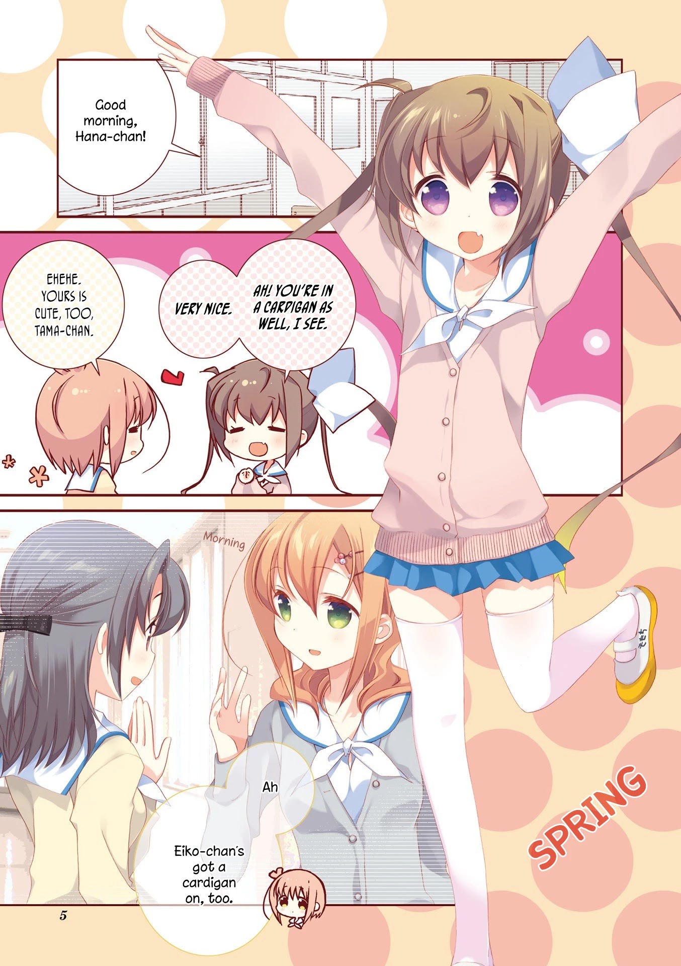 Slow Start chapter 26 page 8